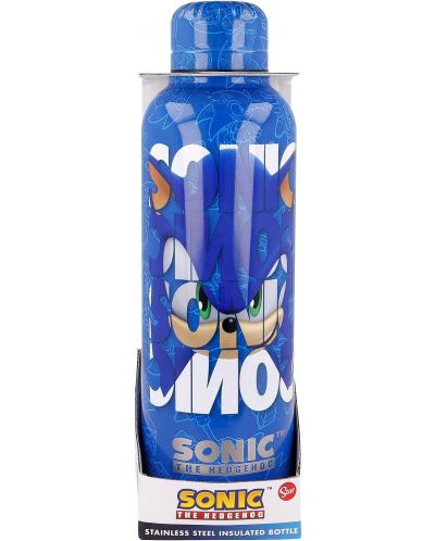 Термобутилка за вода Stor Sonic - 515 ml - 4