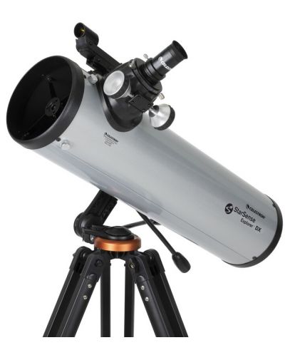 Телескоп Celestron -  StarSense Explorer DX 130 AZ, N 130/650 - 7