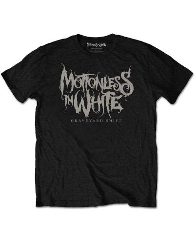 Тениска Rock Off Motionless In White - Graveyard Shift - 1