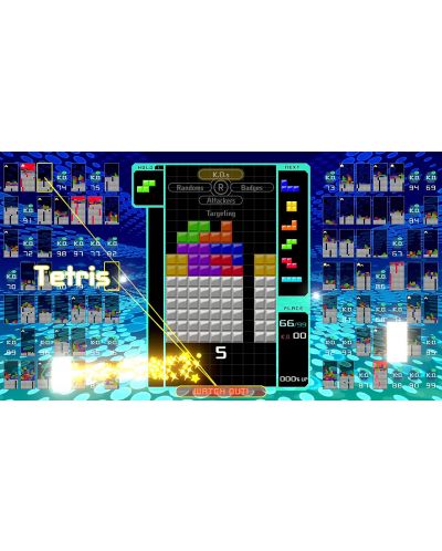 Tetris 99 + NSO (Nintendo Switch) - 2