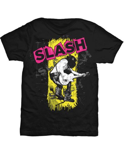 Тениска Rock Off Slash - Trashed - 1