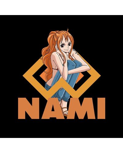Тениска ABYstyle Animation: One Piece - Nami - 2