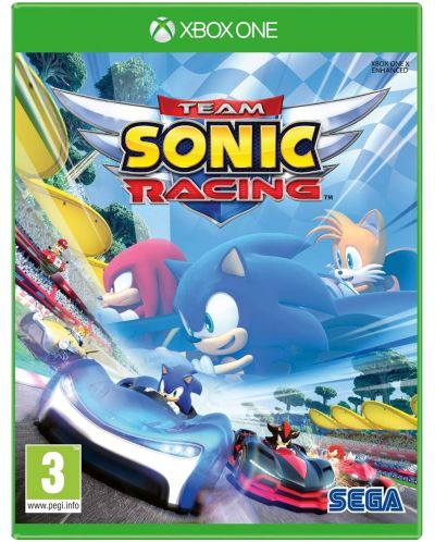 Team Sonic Racing (Xbox One) - 1