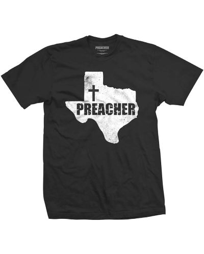 Тениска Rock Off Preacher - Texas State - 1