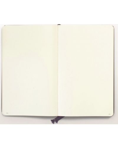 Тефтер Leuchtturm1917 Notebook Medium А5 - Светло син,  бели страници - 2