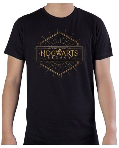 Тениска ABYstyle Movies: Harry Potter - Hogwarts Legacy - 1