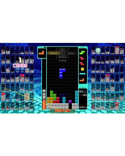 Tetris 99 + NSO (Nintendo Switch) - 6