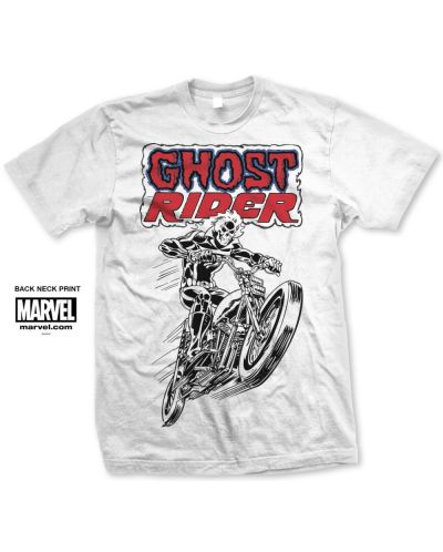 Тениска Rock Off Marvel Comics - Ghost Rider - 1