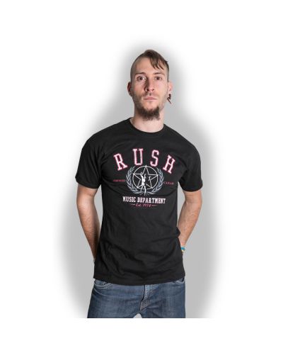 Тениска Rock Off Rush - Department - 1