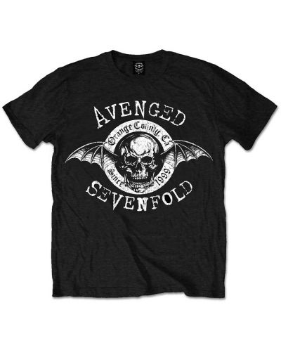 Тениска Rock Off Avenged Sevenfold - Origins - 1
