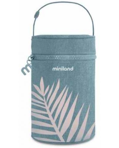 Термобокс Miniland - Terra, Palms, 700 ml - 1