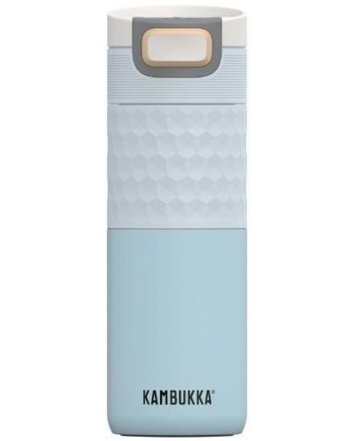 Термочаша Kambukka Etna Grip - Breezy Blue, 500 ml - 1