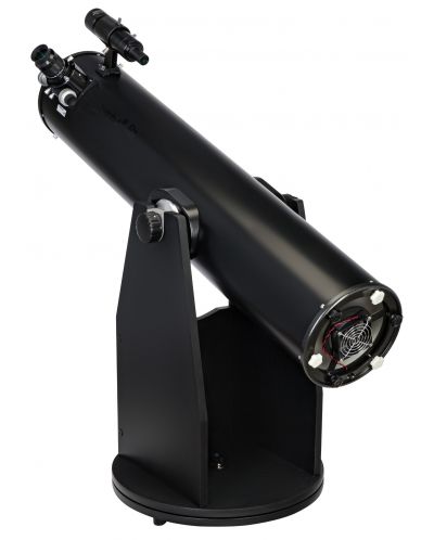 Телескоп Levenhuk - Ra 200N Dobson, черен - 3