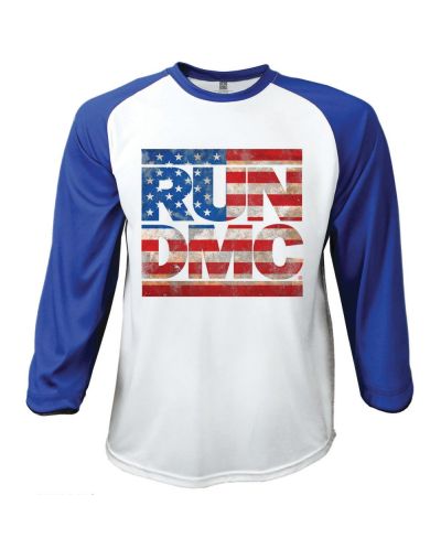 Тениска Rock Off Run DMC - Americana - 1