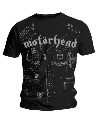 Тениска Rock Off Motorhead - Leather Jacket - 1