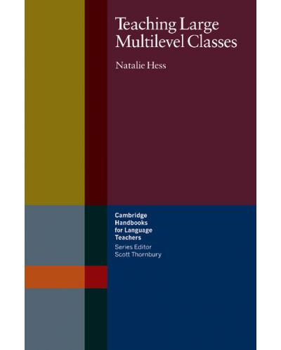 Teaching Large Multilevel Classes - 1
