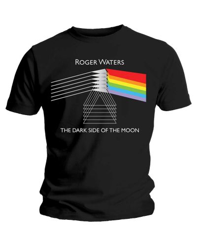 Тениска Rock Off Roger Waters - Dark Side of the Moon - 1