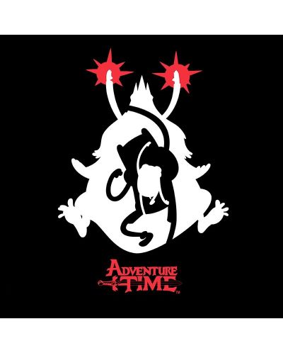 Тениска ABYstyle Animation: Adventure Time - Silhouettes - 2