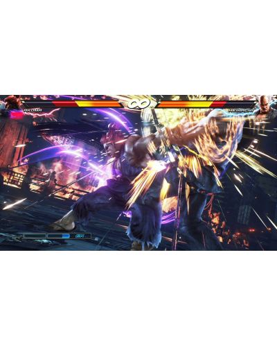 Tekken 7 (PS4) - 5