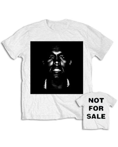 Тениска Rock Off Kanye West - Not For Sale - 1