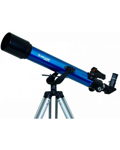 Телескоп Meade - Infinity 70 mm, рефракторен, син - 1
