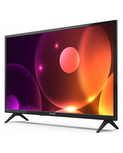 Телевизор Sharp - 32FA2E, 32'', LED, HD, черен - 2