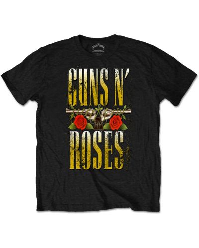 Тениска Rock Off Guns N' Roses - Big Guns - 1