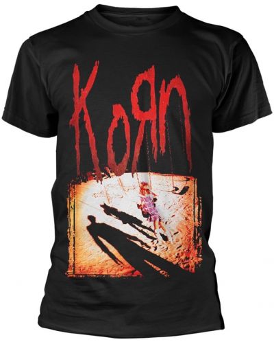 Тениска Plastic Head Music: Korn - Korn - 1