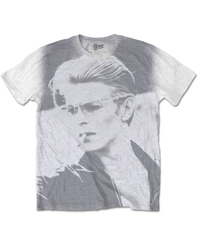 Тениска Rock Off David Bowie - Wild Profile - 1