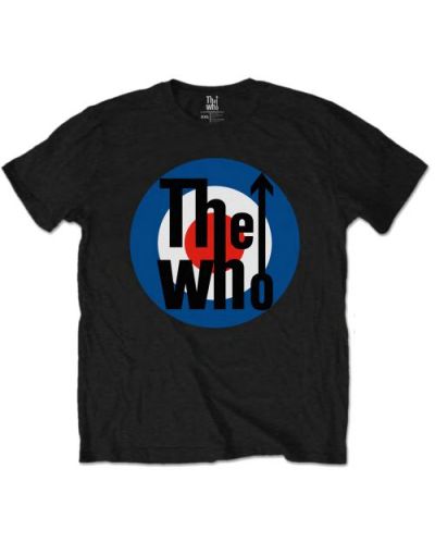 Тениска Rock Off The Who - Target Classic - 1