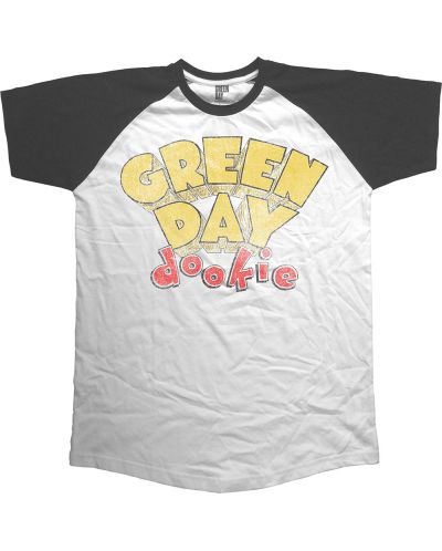 Тениска Rock Off Green Day - Dookie - 1