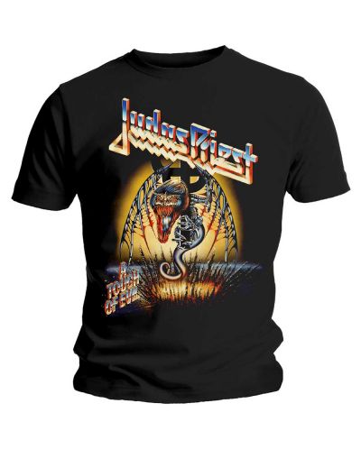 Тениска Rock Off Judas Priest - Touch of Evil - 1