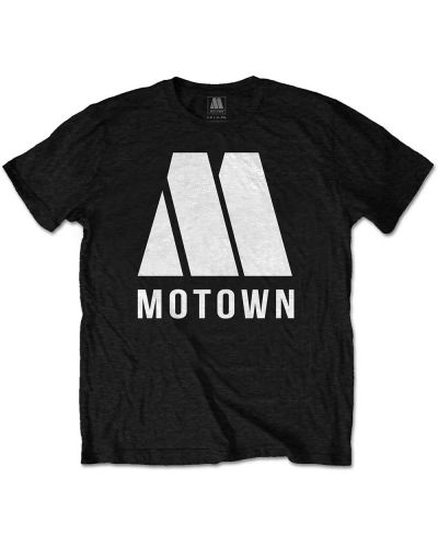 Тениска Rock Off Motown - M Logo - 1