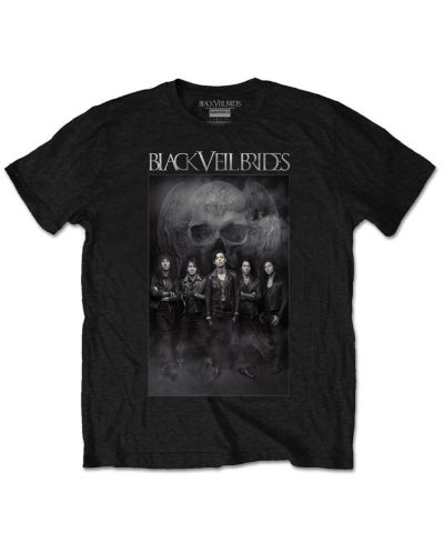 Тениска Rock Off Black Veil Brides - Black Frog ( Pack) - 1