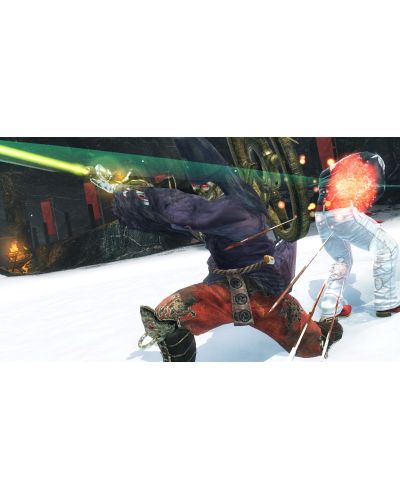 Tekken 6 - Essentials (PS3) - 3