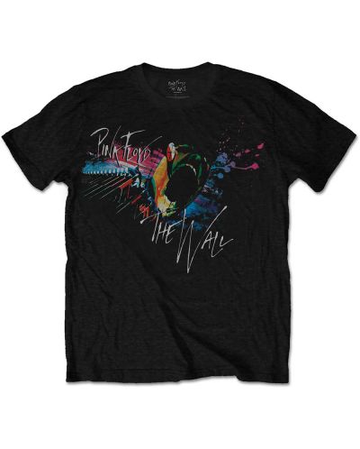 Тениска Rock Off Pink Floyd - The Wall Head Banga - 1