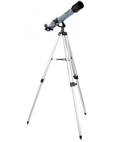 Телескоп Levenhuk - Blitz 70 BASE, сив - 3