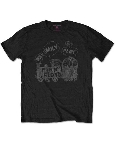 Тениска Rock Off Pink Floyd - See Emily Play - 1