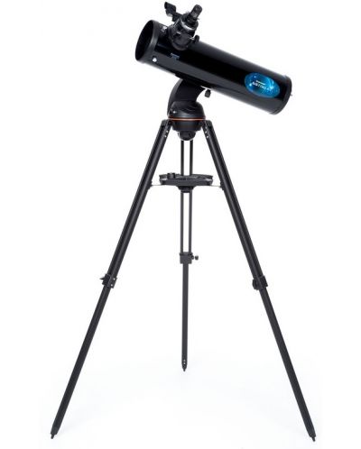 Телескоп Celestron - Astro Fi 130, N 130/650, черен - 2