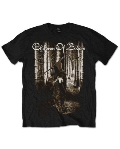 Тениска Rock Off Children Of Bodom - Death Wants You - 1