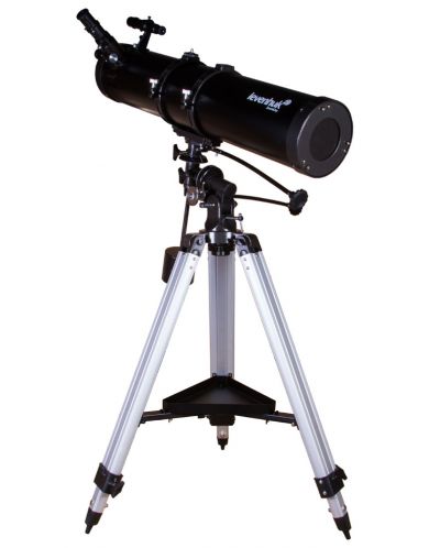 Телескоп Levenhuk - Skyline PLUS 130S, черен - 5