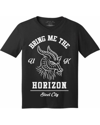 Тениска Rock Off Bring Me The Horizon - Goat - 1
