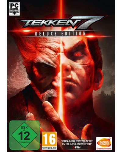 Tekken 7 Deluxe Edition (PC) - 1