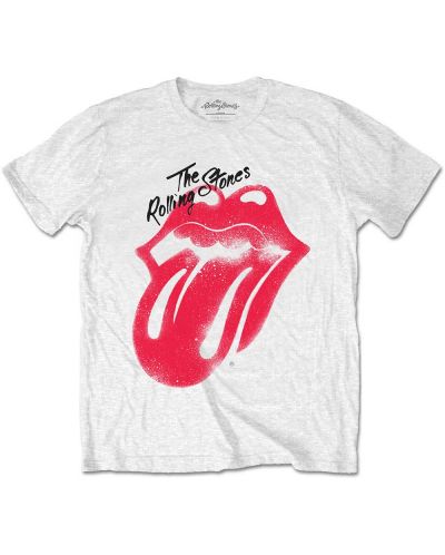 Тениска Rock Off The Rolling Stones - Spray Tongue - 1
