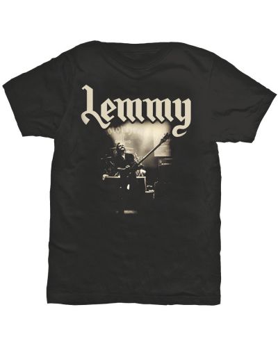 Тениска Rock Off Lemmy - Lived to Win - 1