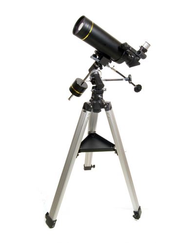 Телескоп Levenhuk Skyline PRO 80 MAK, черен - 1