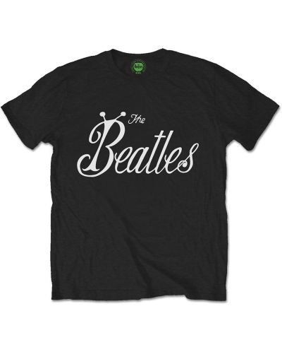 Тениска Rock Off The Beatles - Bug Logo