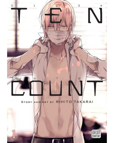 Ten Count, Vol. 1 - 1