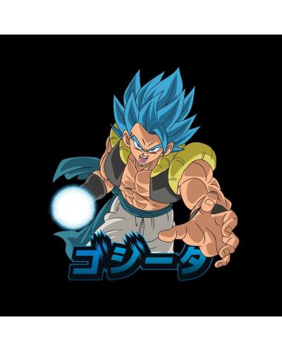 Тениска ABYstyle Animation: Dragon Ball Super - Gogeta - 2