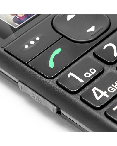 Мобилен телефон myPhone - Halo 2, 2.2'', 24MB, черен - 2